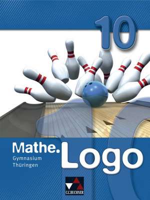 Mathe.Logo 10 Gymnasium Thüringen de Barbara Enghardt