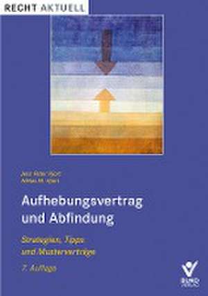 Aufhebungsvertrag und Abfindung de Jens Peter Hjort