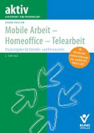 Mobile Arbeit - Homeoffice - Telearbeit de Katrin Augsten