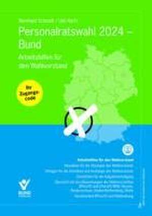 Personalratswahl 2024 - Bund de Bernhard Schmidt