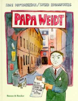 Papa Weidt de Inge Deutschkron