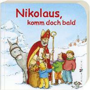 Nikolaus, komm doch bald de Barbara Cratzius