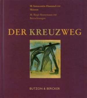 Der Kreuzweg de Birgit Reutemann