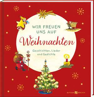 Wir freuen uns auf Weihnachten de Melissa Schirmer