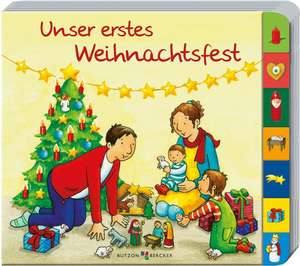 Unser erstes Weihnachtsfest de Anna Peters