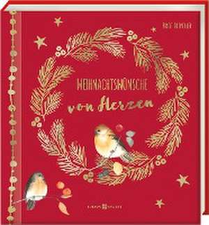 Weihnachtswünsche von Herzen de Birgit Ortmüller