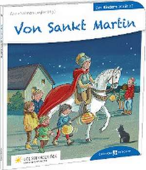 Von Sankt Martin den Kindern erzählt de Anna Salmen-Legler