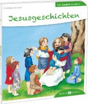 Jesusgeschichten de Cordula Janusch