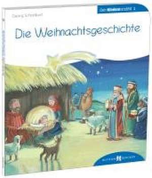 Die Weihnachtsgeschichte den Kindern erzählt de Georg Schwikart