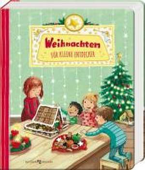 Weihnachten für kleine Entdecker de Vera Lörks