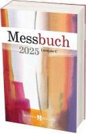 Messbuch 2025 de Irmtrud Schweigert