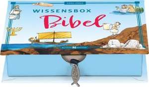 Wissensbox Bibel de Vera Lörks