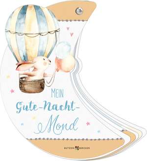 Mein Gute-Nacht-Mond de Irmgard Erath