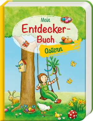 Mein Entdecker-Buch Ostern de Petra Kummermehr