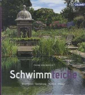 Schwimmteiche de Frank von Berger