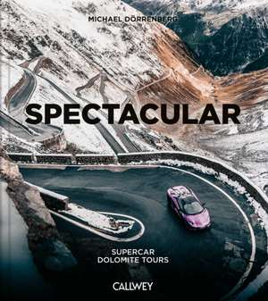 Spectacular de Michael Dorrenberg