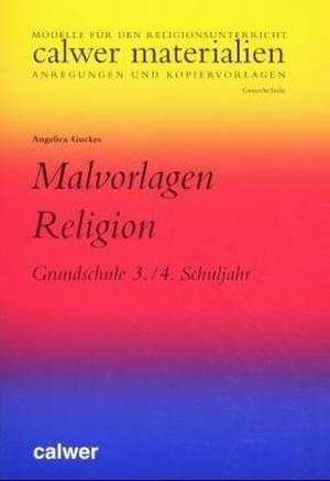 Malvorlagen Religion Grundschule 3./4. Schuljahr de Angelica Guckes