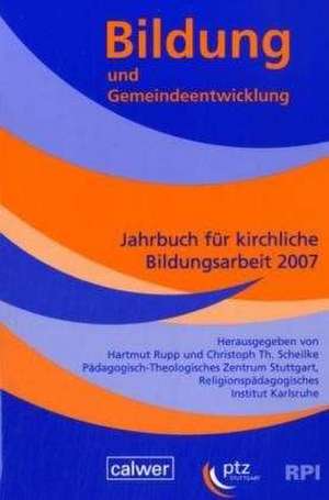 Bildung und Gemeindeentwicklung de Hartmut Rupp