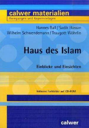 Haus des Islam de Hannes Ball