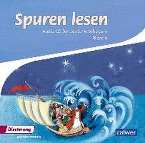 Spuren lesen - Audio-CD für das 3./4. Schuljahr. Ausgabe für Bayern de Petra Freudenberger-Lötz