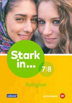 Stark in Religion 7/8 de Jasmin Groß