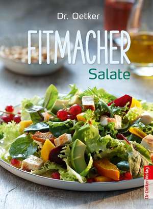 Fitmacher Salate de Dr. Oetker