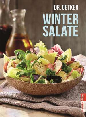 Wintersalate de Dr. Oetker