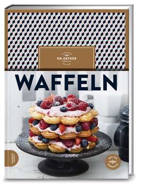 Waffeln de Dr. Oetker