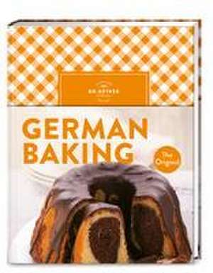 German Baking de Oetker Verlag