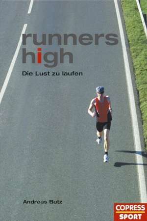 Runners High de Andreas Butz