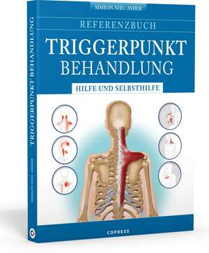 Referenzbuch Triggerpunkt Behandlung de Simeon Niel-Asher