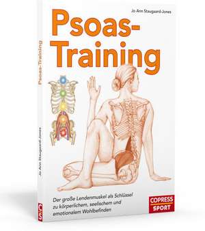 Psoas-Training de Jo Ann Staugaard-Jones