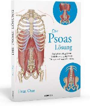 Die Psoas-Lösung de Evan Osar