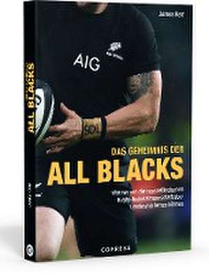 Das Geheimnis der All Blacks de James Kerr