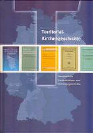 Territorialkirchengeschichte de Dietrich Blaufuss