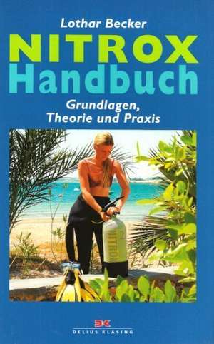 NITROX-Handbuch de Lothar Becker