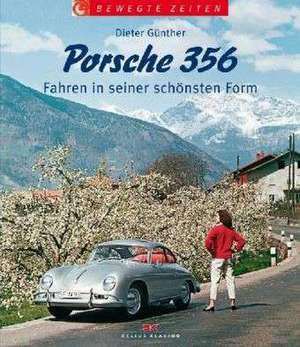 Porsche 356 de Dieter Günther