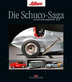 Die Schuco-Saga de Andreas A. Berse