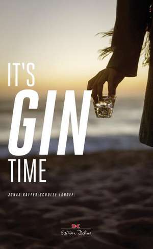 It's Gintime de Melanie Jonas