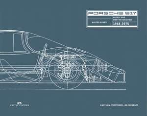 Porsche 917 de Walter Näher