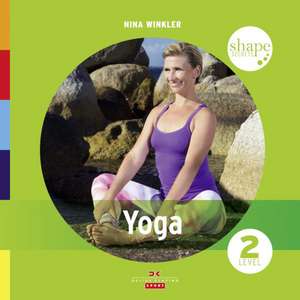 Shape Secrets Yoga 02 de Nina Winkler