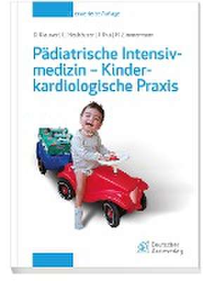 Pädiatrische Intensivmedizin -Kinderkardiologische Praxis de Dietrich Klauwer