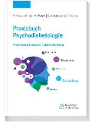 Praxisbuch Psychodiabetologie de Rainer Paust