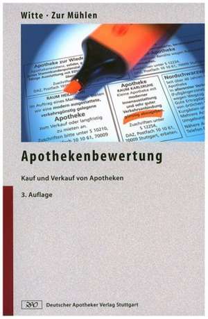 Apothekenbewertung de Axel Witte