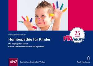 Homöopathie für Kinder de Markus Wiesenauer