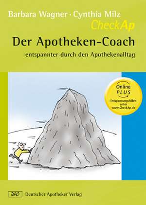 CheckAp Der Apotheken - Coach de Barbara Wagner