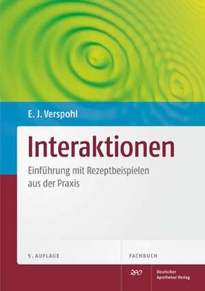 Interaktionen de Eugen J. Verspohl