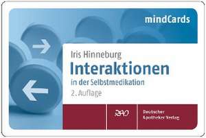 Interaktionen in der Selbstmedikation de Iris Hinneburg