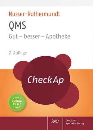 CheckAp QMS de Elfriede Nusser-Rothermundt