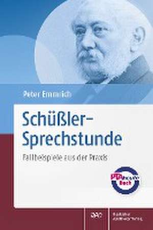 Schüßler-Sprechstunde de Peter Emmrich